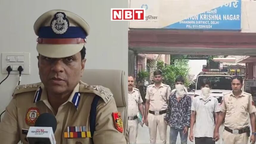 Shahdara Police