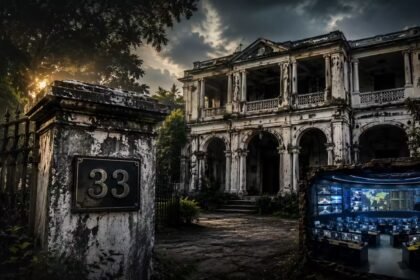 delhi haunted bungalow number 33