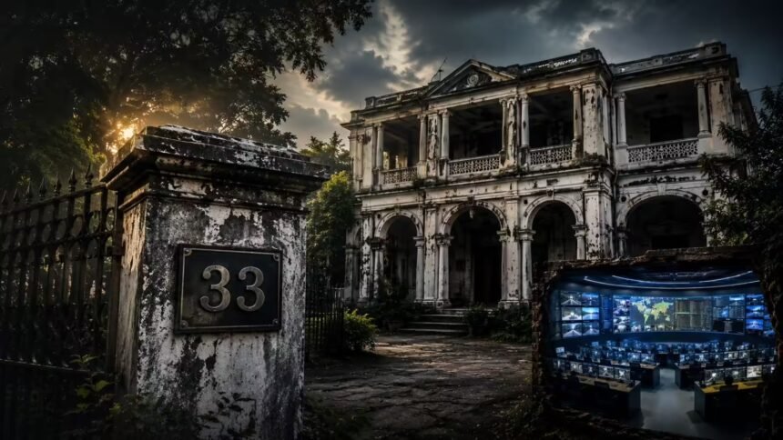 delhi haunted bungalow number 33