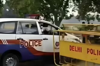 delhi police