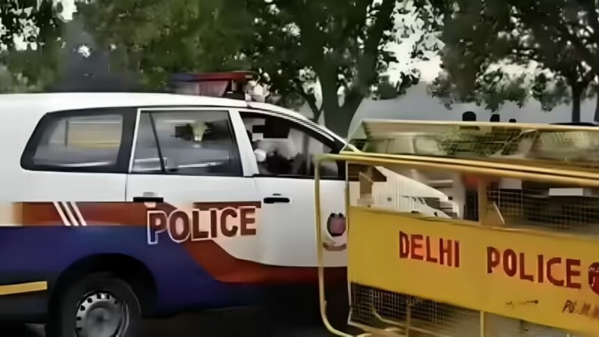 delhi police