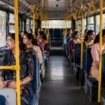 delhi bus