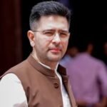 BJP MP Raghav Chadha