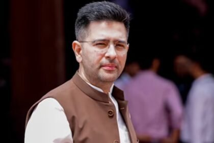 BJP MP Raghav Chadha
