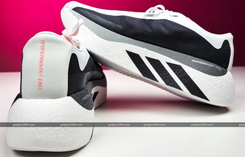 Adidas Hyperboost Edge Review: 45mm Foam, No Plate — Is This Boost Reborn?