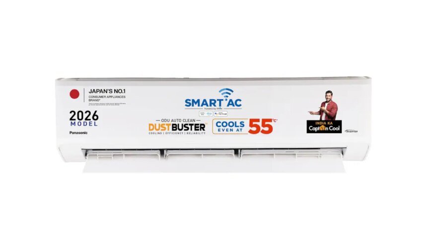 Amazon Great Freedom Sale 2026: Best Deals on ACs From Carrier, Panasonic, LG, Voltas and More