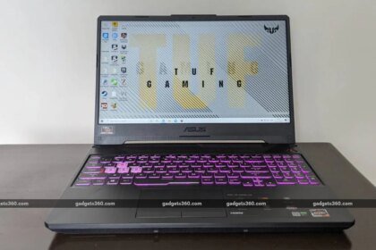 Amazon Great Freedom Sale 2026: Best Deals on Gaming Laptops Under Rs. 1 Lakh From Asus, MSI, and More