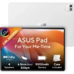 Asus Pad Goes on Sale in India With 2.8K OLED Display, Dimensity 8300 SoC: Price, Specifications, Sale Offers