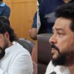 Captains posing ahead of the Asia Cup (Picture credit: ACC)