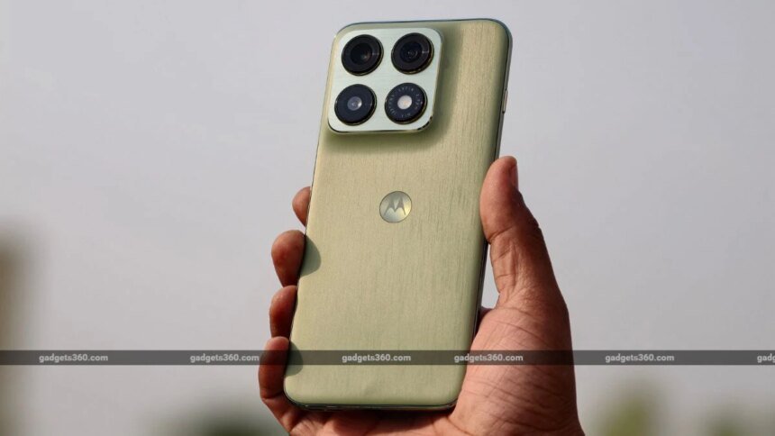 Top Phones Under Rs. 50,000 in India: Samsung Galaxy A37, Motorola Edge 70 Pro+ and More