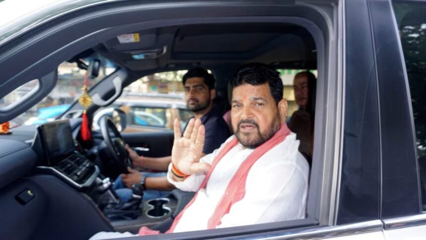 Mohammed Siraj (Picture credit: X @BCCI)