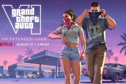 Grand Theft Auto 6: An Extended Look Premieres on Netflix Today: How to Watch, What to Expect