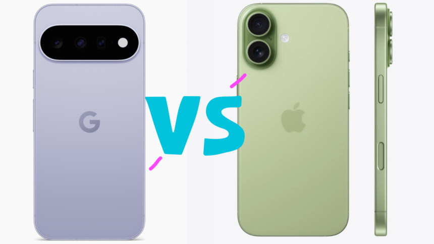Google Pixel 11 vs iPhone 17: Price in India and Full Specifications Compared