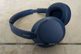 Best Noise-Cancelling Headphones Under Rs. 10,000 in India From Sony, JBL, Soundcore and More