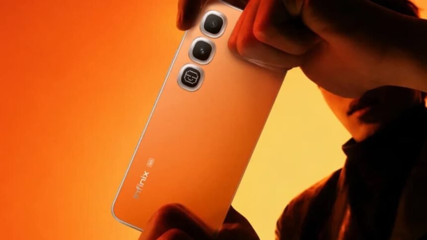Infinix Hot 70 Pro 5G India Launch Date Revealed, Key Details Confirmed