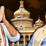 According to the EC, the voter turnout stood at only 34.24 per cent, a drop of more than seven per cent compared with 41.45 per cent in the assembly polls of November last year.