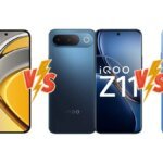 Realme P4s vs iQOO Z11 vs Nothing Phone 4b: Price in India, Specifications and Features Compared