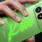 Redmi K100 Pro Confirmed to Feature Custom Snapdragon 8 Elite Gen 5 V Series Chip; Design Revealed
