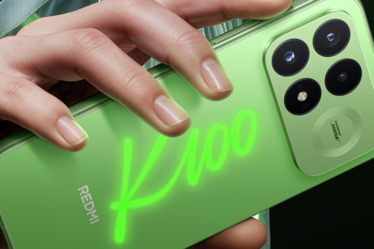 Redmi K100 Pro Confirmed to Feature Custom Snapdragon 8 Elite Gen 5 V Series Chip; Design Revealed