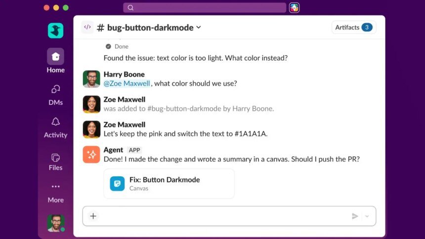 Slack Announces Slack Code to Bring AI Coding Agents Directly Into Team Collaboration