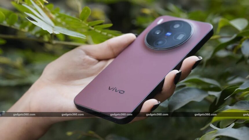 Vivo V2607 Geekbench Listing Reveals Key Details: What You Need to Know