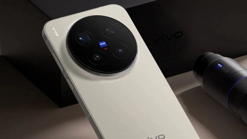 Vivo X500 Pro Max Display Details Officially Teased Ahead of Launch