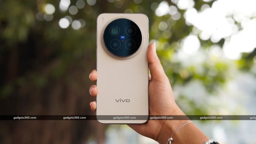 Vivo X500 Series Launch Set for Next Month as Executive Reveals ‘Major’ Camera Upgrades