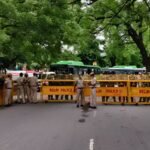 Reservation Hatao Andolan