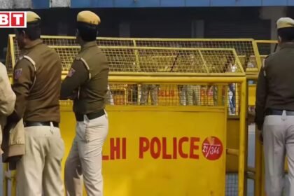 Extortion Complaint Against Crime Branch Officers in Amit Nagar Case