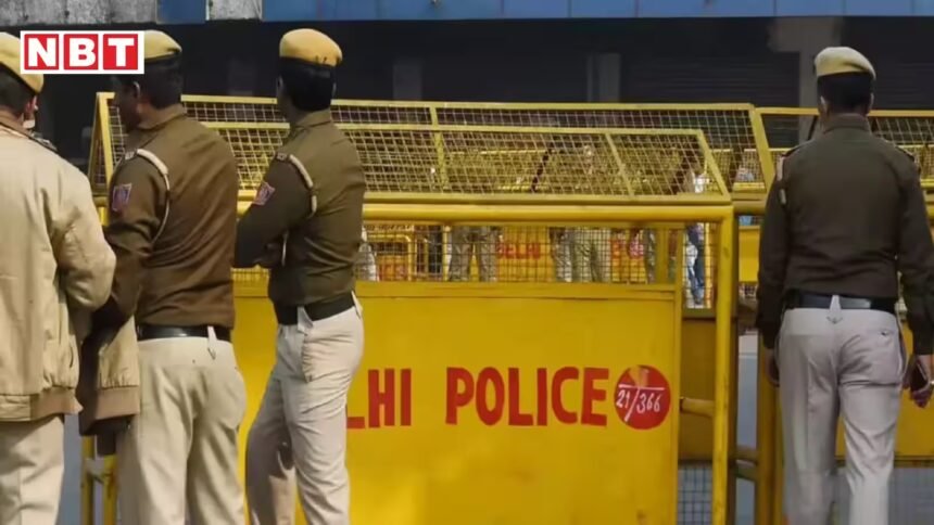 Extortion Complaint Against Crime Branch Officers in Amit Nagar Case