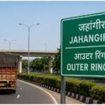 जहांगीरपुरी में आउटर रिंग रोड पर तेज रफ्तार ट्रक की टक्कर से स्कूटी सवार छह साल के बच्चे की मौत।