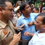 E20 Protest Delhi