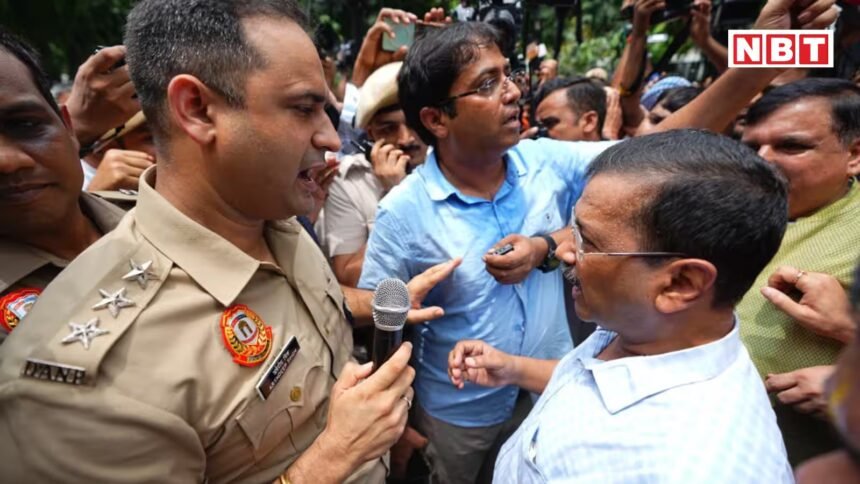 E20 Protest Delhi