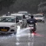 Delhi Rain