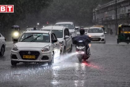 Delhi Rain