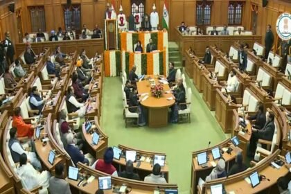 delhi assembly