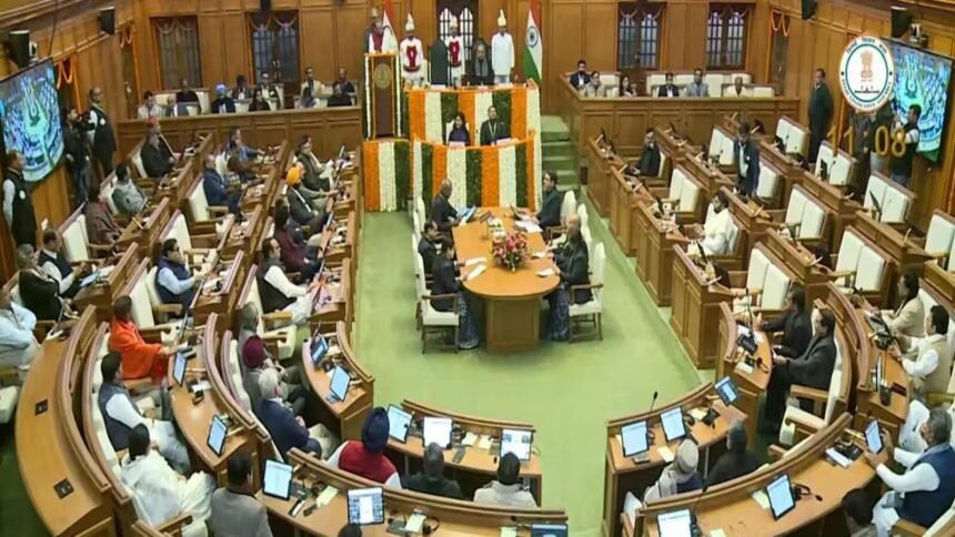 delhi assembly