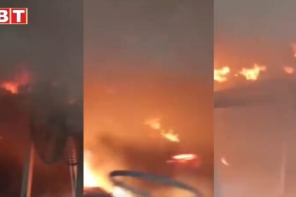 Delhi Fire