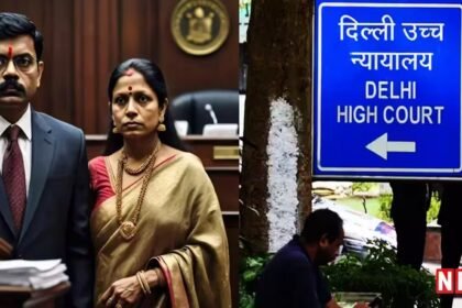 Delhi High Court Wife Monthly Maintenance