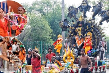 Kanwar Sawan Shivratri Delhi traffic