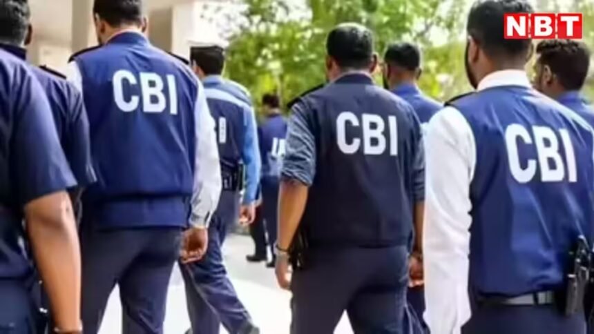CBI Arrest Senior Railway Engineer