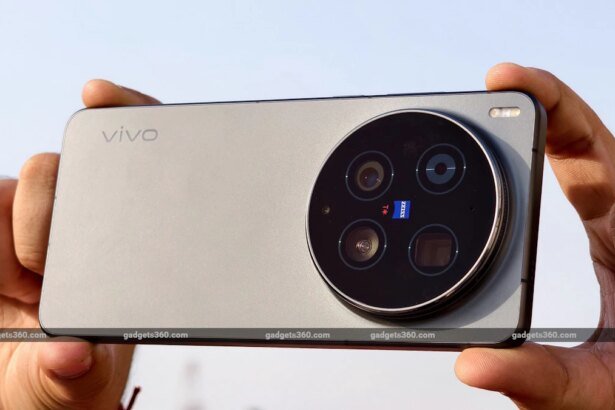 Best Selfie Camera Smartphones in India: Google Pixel 11 Pro XL, Vivo V70 FE, Nothing Phone 3a Pro and More