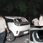 Satyawati College student clash