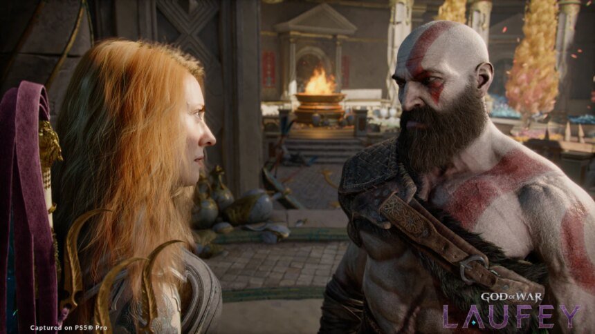 God of War Laufey Pre-Orders Begin September 29; Digital Deluxe Edition, New Combat Details Revealed