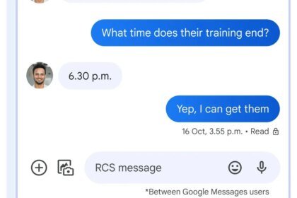 Google Messages Could Get a Redesigned Interface With Gemini and Search Changes