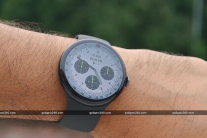 Google Pixel Watch 5 Review: Same Face, Smarter Brain