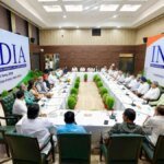 INDIA Bloc Meeting Live: INDIA Bloc To Organise 'Save Democracy' March Between Oct 2-8