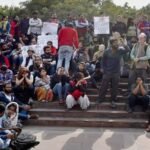 JNU Protest