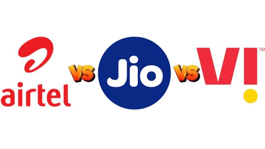 Jio vs Airtel vs Vi: Best Plans With 365 Days Validity Compared