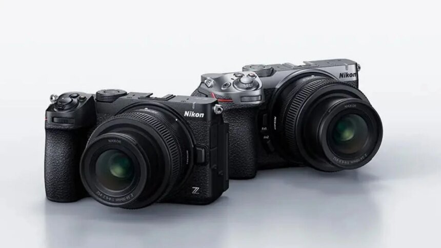 Nikon Z5IIC Full-Frame Mirrorless Camera Launched in India With 4K Video Recording: Price, Specifications